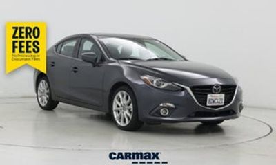 2015 Mazda MAZDA3 Grand Touring GT
