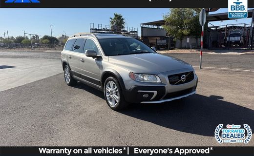 2016 Volvo XC70 SV35 Platinum