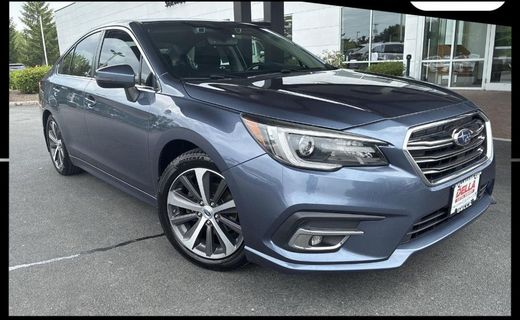 2018 Subaru Legacy