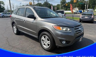 2012 Hyundai Santa FE GL Middle LOW