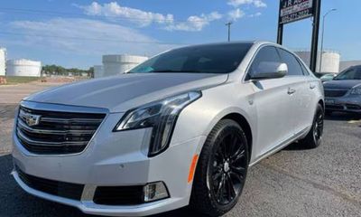 2019 Cadillac XTS Luxury