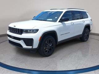 2026 Jeep Grand Cherokee L