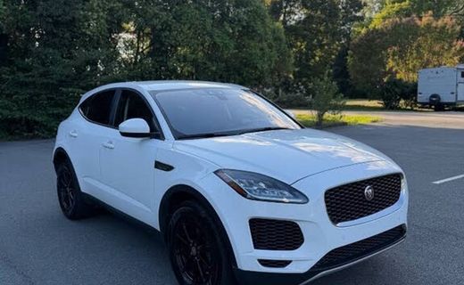 2019 Jaguar E-Pace
