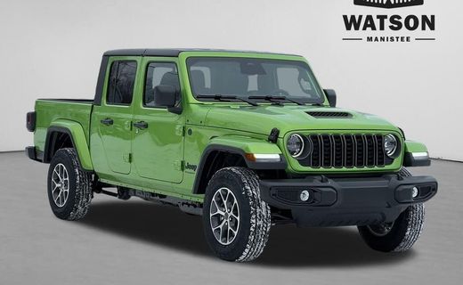 2026 Jeep Gladiator Sport