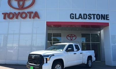 2026 Toyota Tundra SR