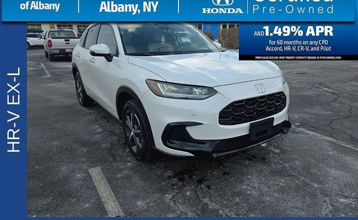 2023 Honda HR-V