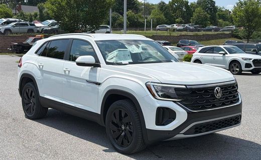 2026 Volkswagen Atlas Cross Sport 4MOTION SE