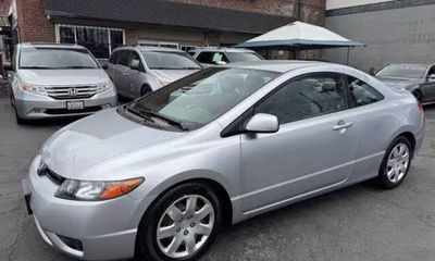 2007 Honda Civic LX