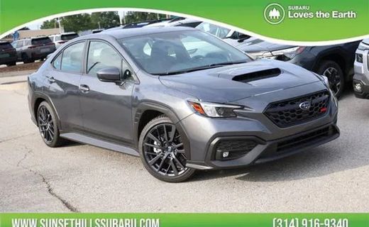 2026 Subaru WRX Premium