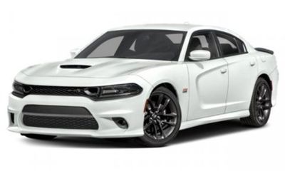 2020 Dodge Charger Scat Pack