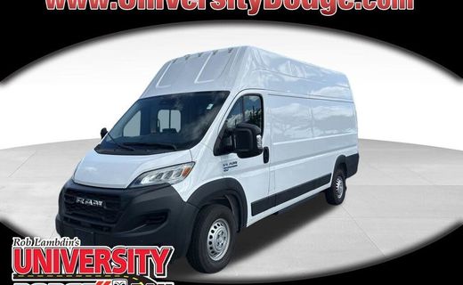 2024 Ram Promaster 3500 Super High Roof