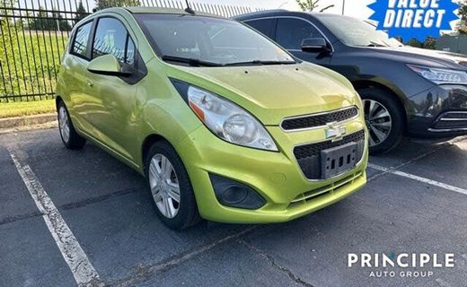 2014 Chevrolet Spark 1LT