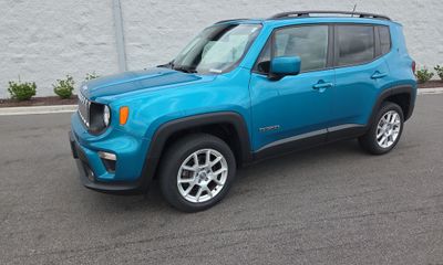 2021 Jeep Renegade Latitude
