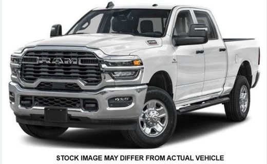 2027 Ram 2500 Tradesman