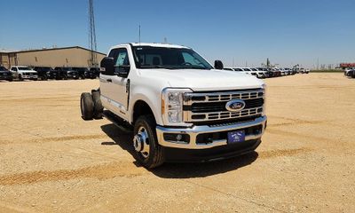2026 Ford F-350 XL