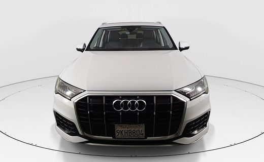 2024 Audi Q7 Quattro Premium Plus