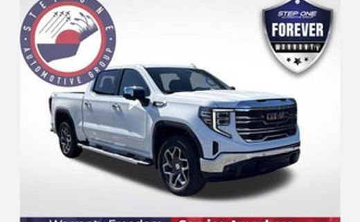 2026 GMC Sierra SLT