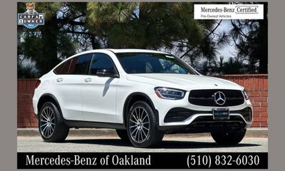 2023 Mercedes-Benz GLC-Class GLC300 4MATIC