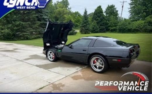 1996 Chevrolet Corvette