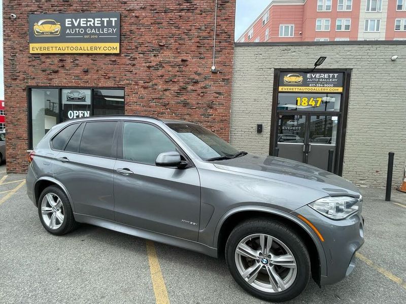 2016 Bmw X5 — a typically priced live listing