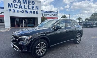 2024 Mercedes-Benz GLC-Class GLC300