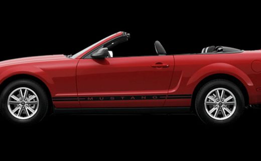 2005 Ford Mustang
