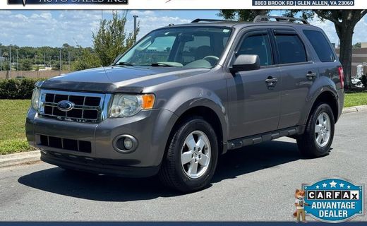 2011 Ford Escape XLT