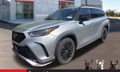 2023 Toyota Highlander