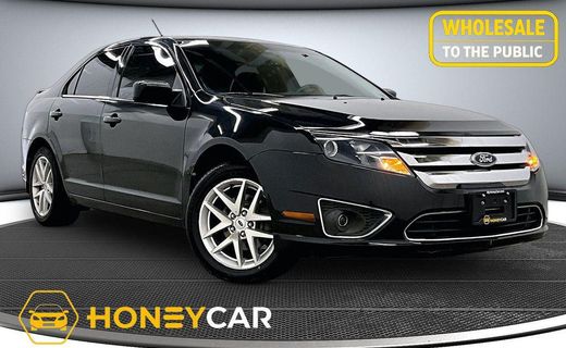 2011 Ford Fusion SEL