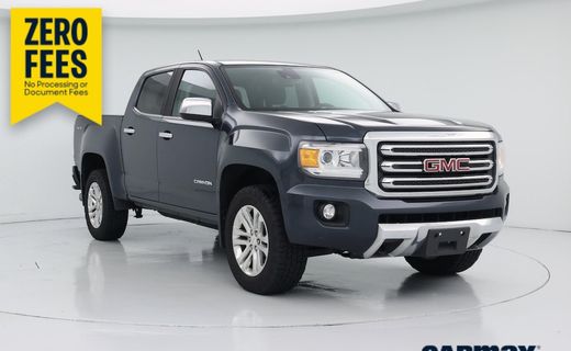 2017 GMC Canyon SLT