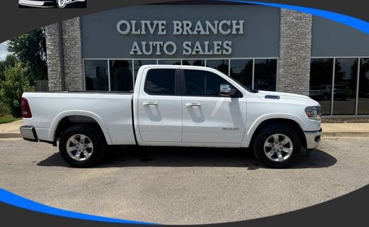 2021 Ram 1500 Laramie