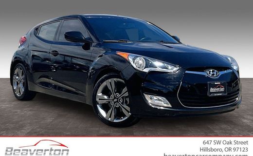2016 Hyundai Veloster