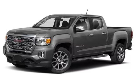 2022 GMC Canyon Denali