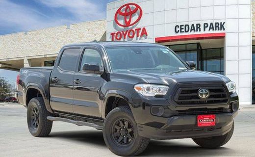 2023 Toyota Tacoma SR5
