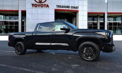 2026 Toyota Tundra 1794