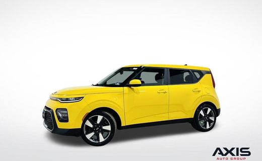 2020 Kia Soul EX