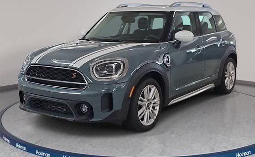 2024 Mini Countryman Cooper S