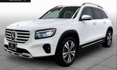 2025 Mercedes-Benz GLB-Class GLB250