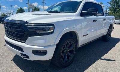 2023 Ram 1500 Limited