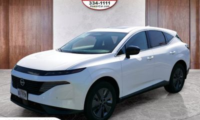 2025 Nissan Murano SL