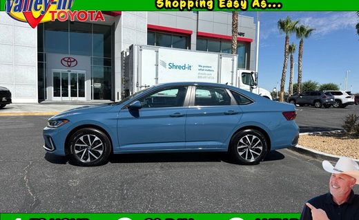 2025 Volkswagen Jetta S