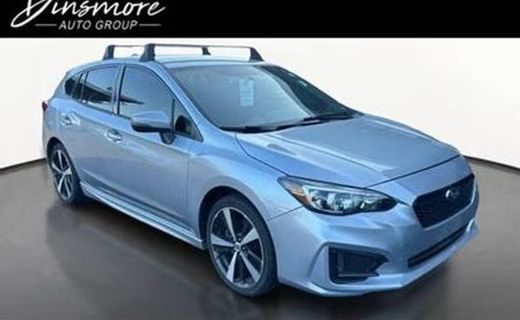 2017 Subaru Impreza Sport