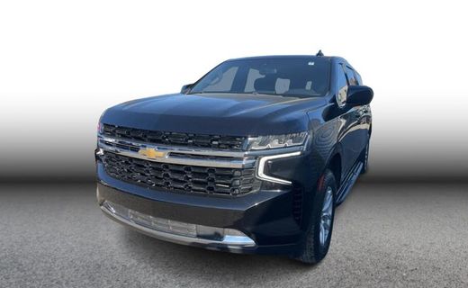 2021 Chevrolet Suburban LS