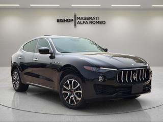 2020 Maserati Levante S