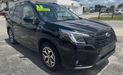 2023 Subaru Forester
