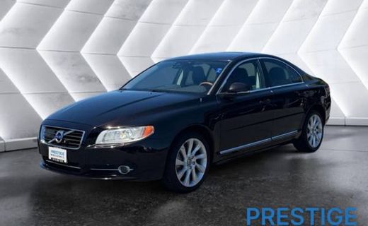 2012 Volvo S80 T6
