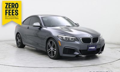 2018 BMW M240I Coupe