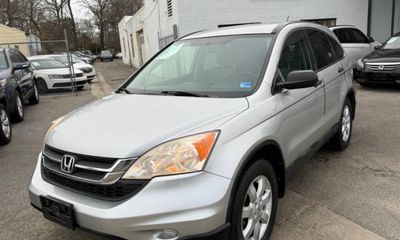 2011 Honda CR-V SE