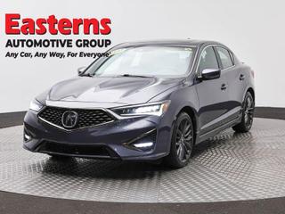 2021 Acura ILX
