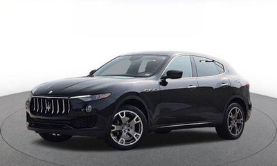 2018 Maserati Levante Base
